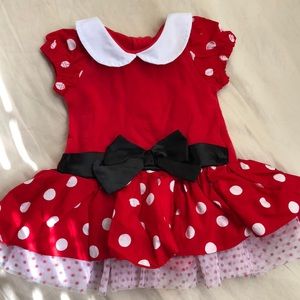 Disney Baby Minnie Dress
